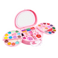 📢 50% DE RÉDUCTION ! 👜 Kit de Maquillage Lavable Enfant – Plastique – Sac à Main Rose & Palette Dépliable for Filles