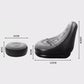 🎁Le Cadeau Parfait🎁Fauteuil Poire Gonflable pour Adultes (avec Repose-pieds)