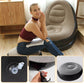 🎁Le Cadeau Parfait🎁Fauteuil Poire Gonflable pour Adultes (avec Repose-pieds)