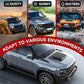 🚗 -50% MAINTENANT ! 🔥 Prise d'Air Capot Voiture Universelle Décorative – ABS Premium, Style Sportif, Installation Adhésive Rapide – Compatible avec la Plupart des Véhicules 🏎️
