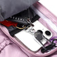🏆Remise exclusive de 50 % !🎒 Sacoche pour bouteille d'eau avec compartiment pour téléphone portable – Parfaite pour les activités de plein air et le quotidien🌲 | Isotherme, grand espace de rangement et double sangle de transport✨