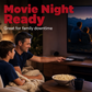 Lecteur DVD HD pour la Maison