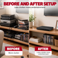 Lecteur DVD HD pour la Maison