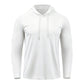 T-Shirt à Capuche Manches Longues Respirant pour Homme