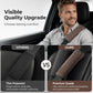 🚗 Soldes 2026 — Plus de 36 000 Vendus ! ✨ Coussin de Ceinture de Sécurité – Fausse Suède – Rembourré & Universel for Confort Auto