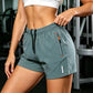 🧵 50% DE RÉDUCTION ! Short Casual Ample pour Femme