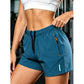🧵 50% DE RÉDUCTION ! Short Casual Ample pour Femme