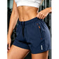 🧵 50% DE RÉDUCTION ! Short Casual Ample pour Femme