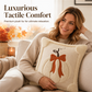 🏡50% DE RÉDUCTION! 🏡 Housse de Coussin Citrouille Douillette
