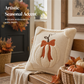 🏡50% DE RÉDUCTION! 🏡 Housse de Coussin Citrouille Douillette