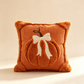 🏡50% DE RÉDUCTION! 🏡 Housse de Coussin Citrouille Douillette