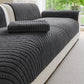 🧶✨ -50% ! 🛋️Housse canapé coton velours – Ultra-douce & confortable.