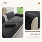 🧶✨ -50% ! 🛋️Housse canapé coton velours – Ultra-douce & confortable.
