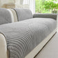 🧶✨ -50% ! 🛋️Housse canapé coton velours – Ultra-douce & confortable.