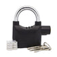 📢📢50% DE RÉDUCTION !! ⏰ Cadenas antivol – Haute sécurité & alarme ✨
