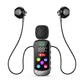 📢📢50% OFF !! 🎤Bluetooth Karaoke Headset with Secure Collar Spring Clip