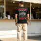 T-shirt à manches courtes et col rond pour homme « Deutschland Heritage » avec imprimé
