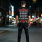 T-shirt à manches courtes et col rond pour homme « Deutschland Heritage » avec imprimé