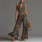 📢📢50% OFF !!⏰Flowing Pleated Jumpsuit