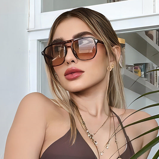🏖️Soldes d'été -50%✨ Lunettes de Soleil Unisexes à Protection UV