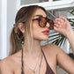 🏖️Soldes d'été -50%✨ Lunettes de Soleil Unisexes à Protection UV
