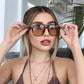 🏖️Soldes d'été -50%✨ Lunettes de Soleil Unisexes à Protection UV