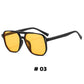 🏖️Soldes d'été -50%✨ Lunettes de Soleil Unisexes à Protection UV