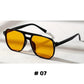 🏖️Soldes d'été -50%✨ Lunettes de Soleil Unisexes à Protection UV