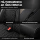 🚗 50% DE RÉDUCTION ! 🛋️ Ensemble Housses Siège Voiture Cuir PU – Cuir PU + Mousse 5 Couches – Surpiqué Losange & Universel for Confort & Protection