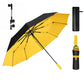 ☂️ 50% DE RÉDUCTION ! 🌧️ Grand Parapluie Automatique Soleil & Pluie – Acier + Vinyle – Ø 125 cm & UPF 50+ & Double Nervures for Famille & Pendulaires