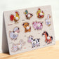 🧩 50% DE RÉDUCTION ! 🌳 Puzzle à Chevilles Montessori en Bois – Contreplaqué Massif – Chevilles Larges & Rivets Renforcés for Bébés 1-3 Ans