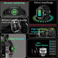 ⌚ Montre Intelligente Robuste pour l’Extérieur — 100+ Modes Sportifs, Étanche, Alliage d’Aluminium 🏞️