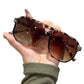 📢📢40% DE RÉDUCTION !! ⏰Lunettes de Soleil Tendance UV400 pour Hommes & Femmes