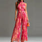 📢📢50% OFF !!⏰Flowing Pleated Jumpsuit