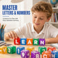 Cubes Magnétiques Alphabet et Chiffres pour Enfants