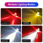 Universal Motorcycle LED Spotlights