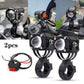 Universal Motorcycle LED Spotlights