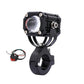 Universal Motorcycle LED Spotlights