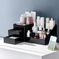 💄 50% DE RÉDUCTION ! 🗄️ Organisateur de Maquillage de Bureau avec Tiroirs – PP – Multi-Étages & Tiroirs Coulissants for Vanity & Bureau