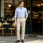 🎉 Soldes 2026 — Plus de 28 400 vendus ! 💞 Pantalon Slim Décontracté pour Homme avec Ceinture Élastique – Confortable 👖