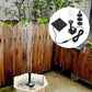 📢📢50% DE RÉDUCTION !! ⏰Ensemble de Pompe à Fontaine Solaire Extérieure pour Jardin
