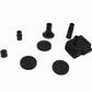 📢📢50% DE RÉDUCTION !! ⏰Ensemble de Pompe à Fontaine Solaire Extérieure pour Jardin