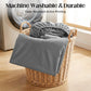 Parure de Draps Douce 3 Pièces - Ajustement Facile & Sécurisé