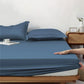Parure de Draps Douce 3 Pièces - Ajustement Facile & Sécurisé