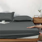 Parure de Draps Douce 3 Pièces - Ajustement Facile & Sécurisé