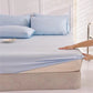 Parure de Draps Douce 3 Pièces - Ajustement Facile & Sécurisé