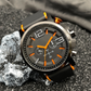 ⌚ 50% DE RÉDUCTION! 🏃 Montre Quartz Casual Homme – Silicone, mouvement précis & design sportif – Parfaite pour un quotidien actif et dynamique ✨