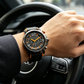 ⌚ 50% DE RÉDUCTION! 🏃 Montre Quartz Casual Homme – Silicone, mouvement précis & design sportif – Parfaite pour un quotidien actif et dynamique ✨