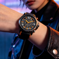⌚ 50% DE RÉDUCTION! 🏃 Montre Quartz Casual Homme – Silicone, mouvement précis & design sportif – Parfaite pour un quotidien actif et dynamique ✨