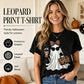 🍂🎃 T-Shirt Graphique Halloween Femme | Manches Courtes Mignonnes & Effrayantes pour l'Automne, Saison des Citrouilles & Style Casual Quotidien